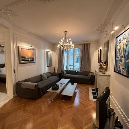 Raynouard Apartment Paris Dış mekan fotoğraf