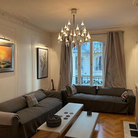 Raynouard Apartment Paris Dış mekan fotoğraf