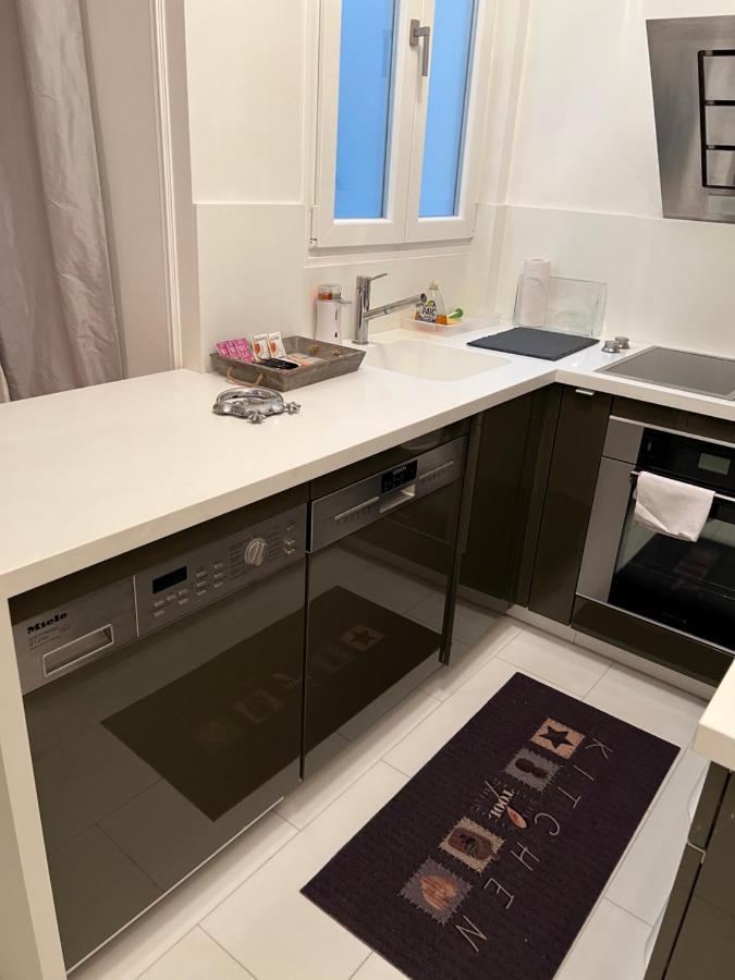 Raynouard Apartment Paris Dış mekan fotoğraf