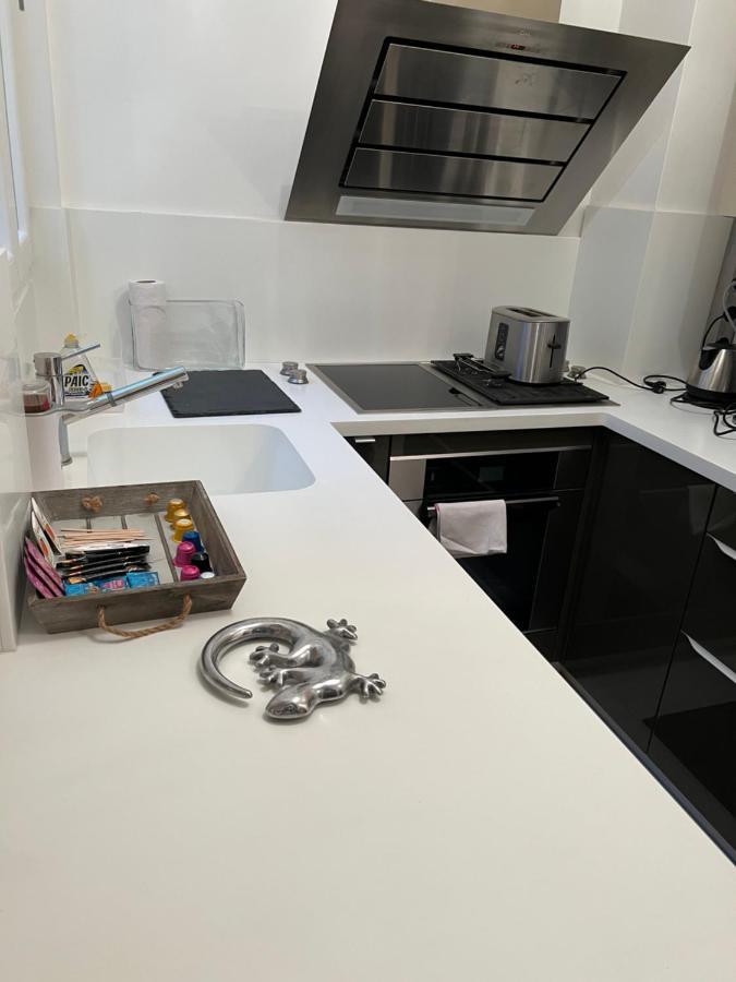 Raynouard Apartment Paris Dış mekan fotoğraf