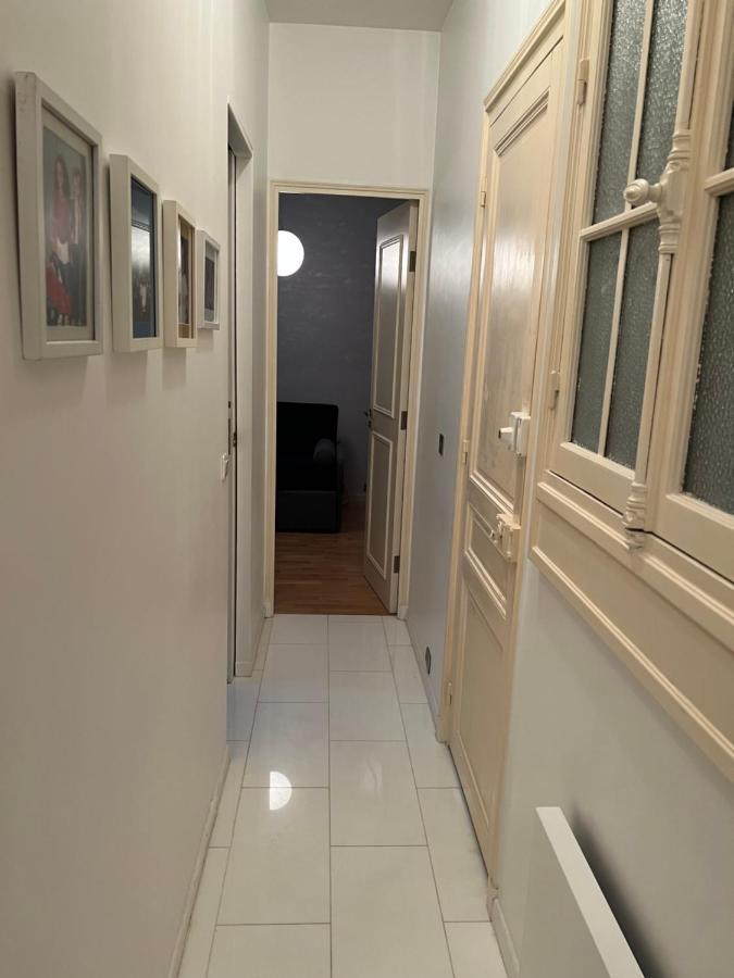 Raynouard Apartment Paris Dış mekan fotoğraf