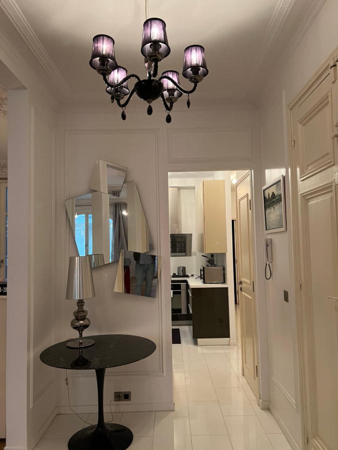 Raynouard Apartment Paris Dış mekan fotoğraf
