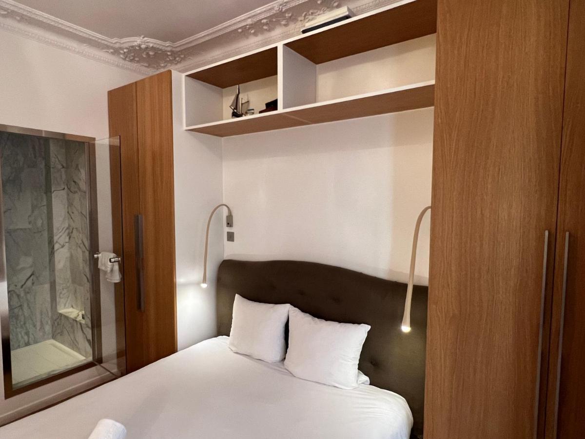 Raynouard Apartment Paris Dış mekan fotoğraf