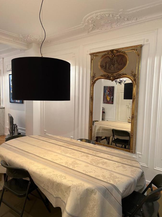 Raynouard Apartment Paris Dış mekan fotoğraf