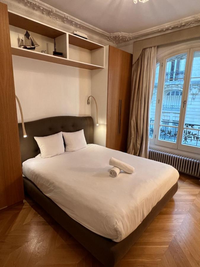 Raynouard Apartment Paris Dış mekan fotoğraf
