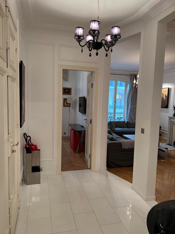 Raynouard Apartment Paris Dış mekan fotoğraf