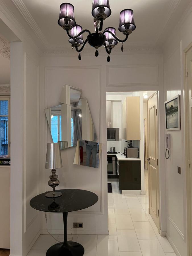 Raynouard Apartment Paris Dış mekan fotoğraf