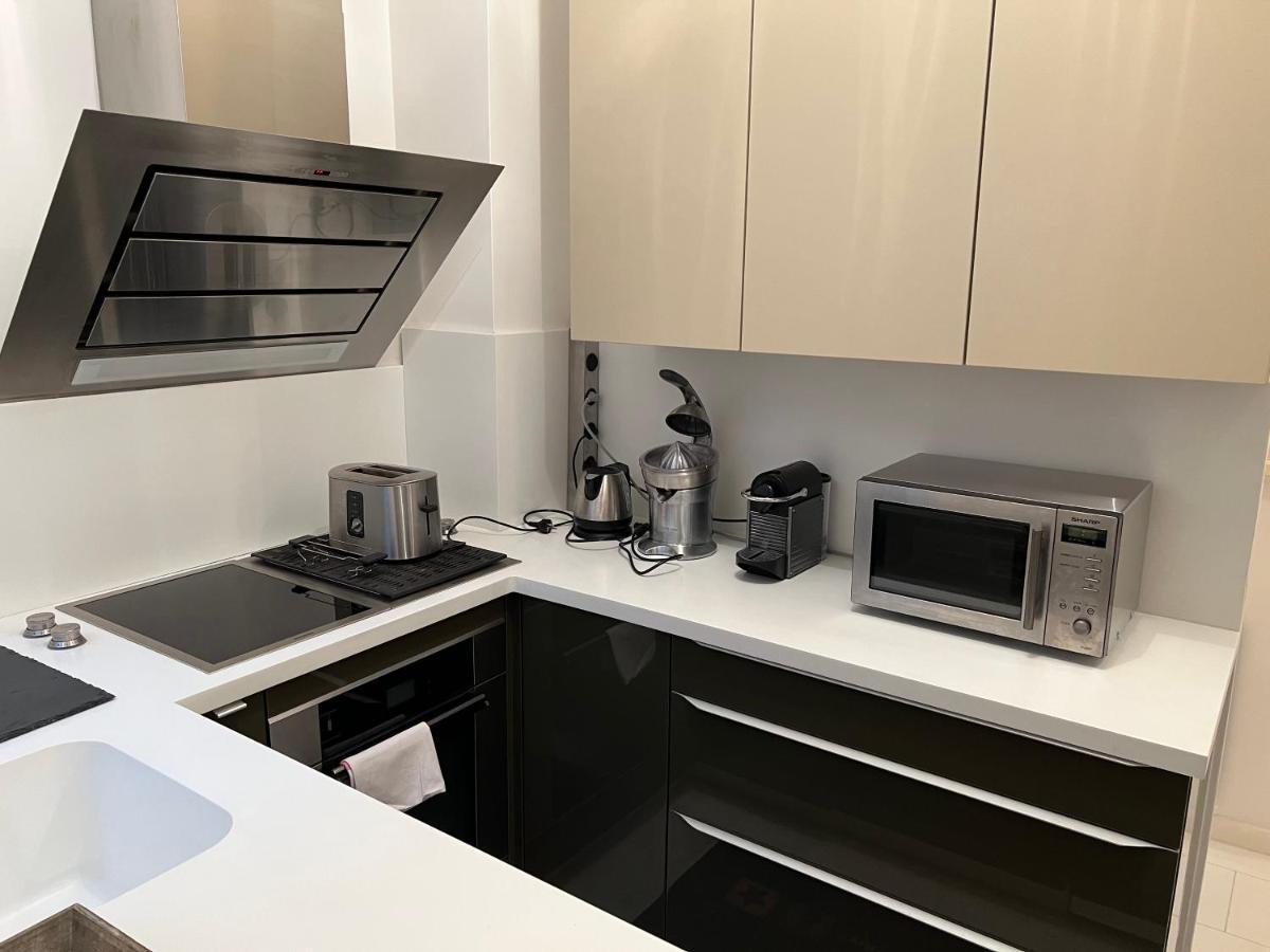 Raynouard Apartment Paris Dış mekan fotoğraf
