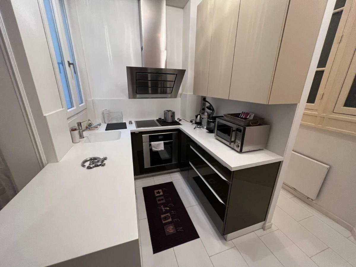 Raynouard Apartment Paris Dış mekan fotoğraf
