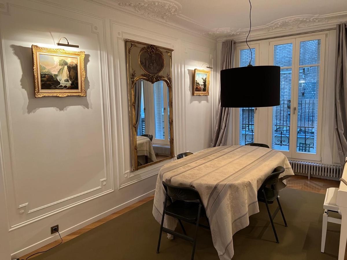 Raynouard Apartment Paris Dış mekan fotoğraf