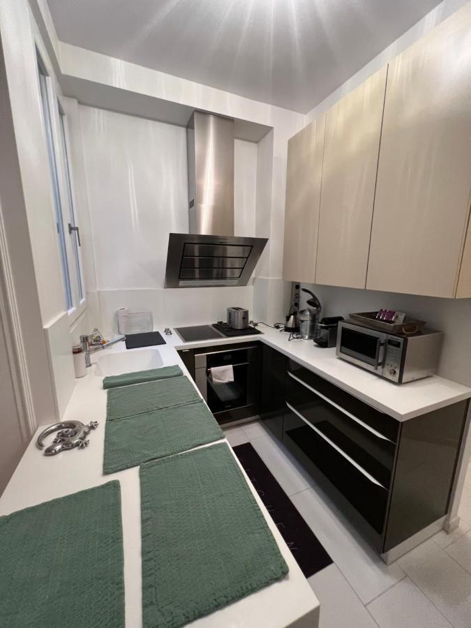 Raynouard Apartment Paris Dış mekan fotoğraf