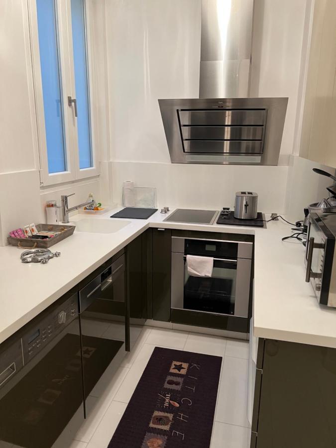 Raynouard Apartment Paris Dış mekan fotoğraf