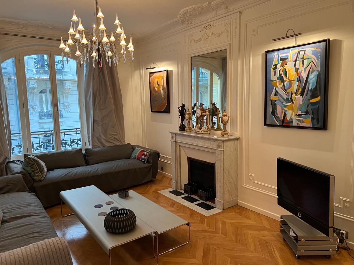 Raynouard Apartment Paris Dış mekan fotoğraf