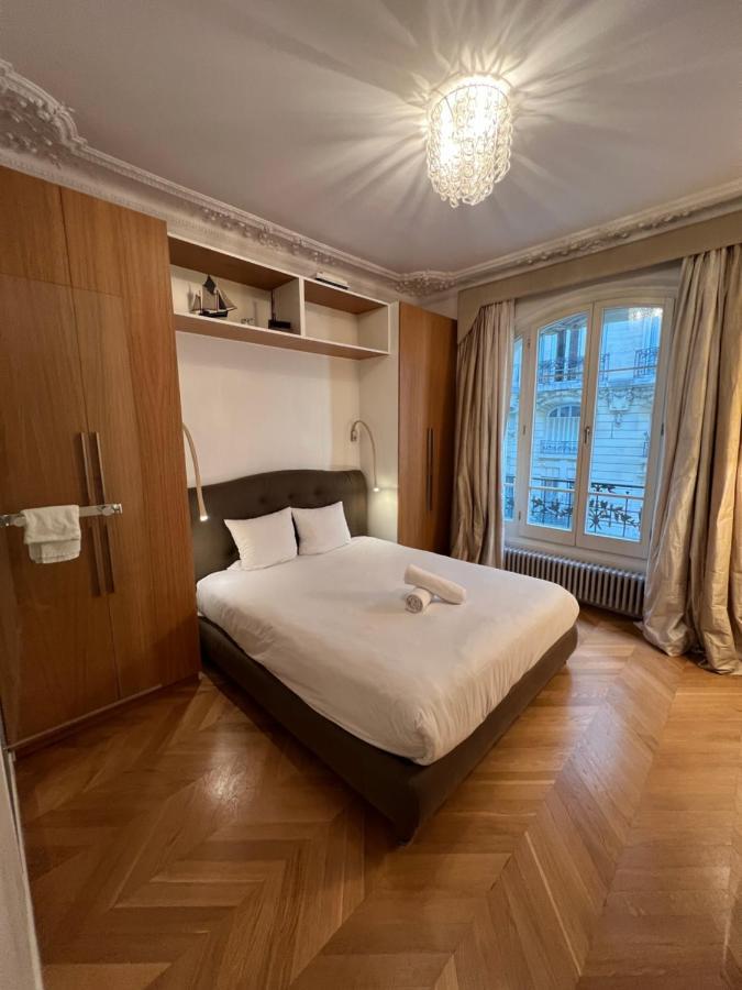 Raynouard Apartment Paris Dış mekan fotoğraf