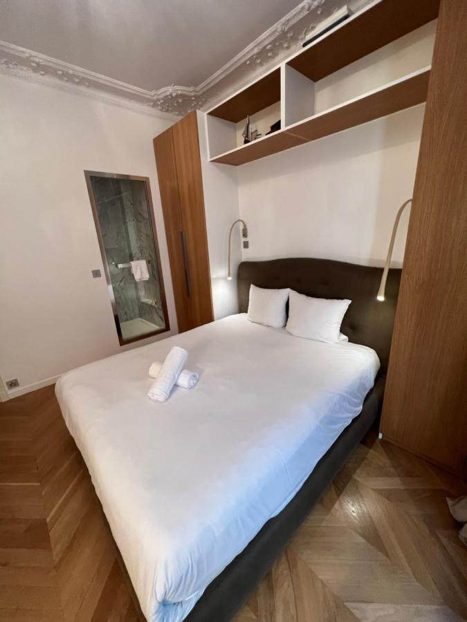 Raynouard Apartment Paris Dış mekan fotoğraf